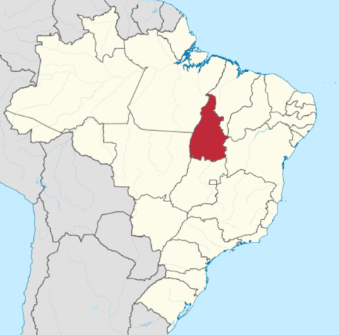 Estado do Tocantins