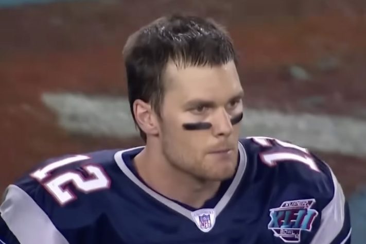 Tom Brady – Reprodução