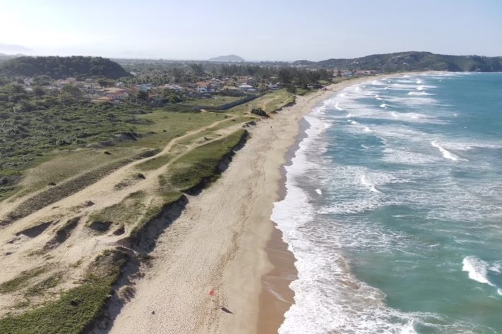 Praia de Tucuns, Búzios – Reprodução/YouTube