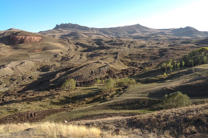 Durupinar, Turquia – Wikimedia Commons/Zorka Sojka