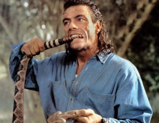 Jean-Claude Van Damme 