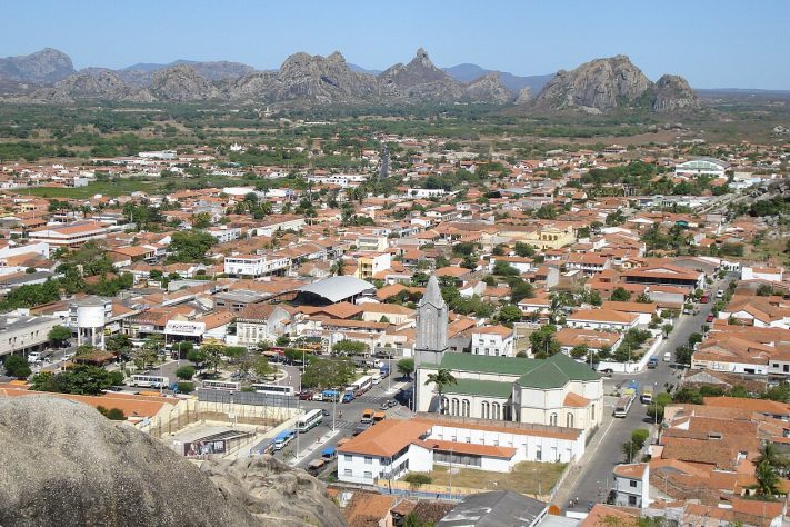 Quixadá, Ceará – Domínio Público