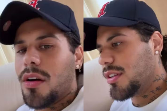 Zé Felipe – Reprodução/Instagram