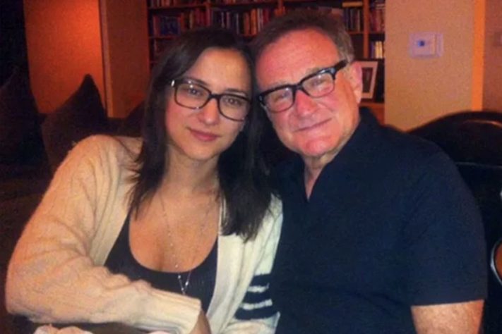 Zelda Williams, filha de Robin Williams – Reprodução/Instagram
