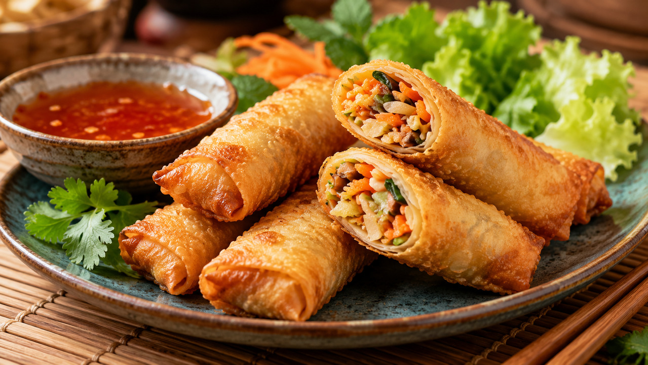 Além da China, o rolinho primavera é bastante apreciado em países como Vietnã, Tailândia e Filipinas, embora existam diferenças entre as receitas. A combinação de praticidade, sabor e versatilidade ajuda a explicar sua popularidade também em restaurantes asiáticos no Brasil.
