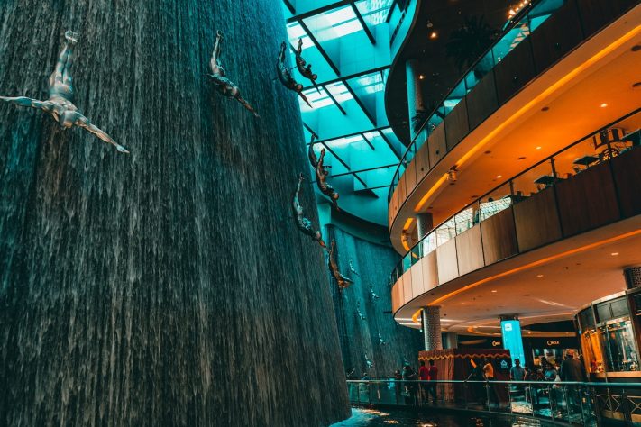 Dubai Mall, Emirados Árabes Unidos – Dovlet Hojayev/Unsplash