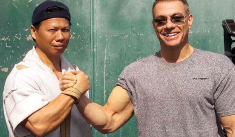Jean-Claude Van Damme 