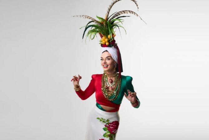 Giovanna Lancellotti será Carmen Miranda em cinebiografia dirigida por Esmir Filho