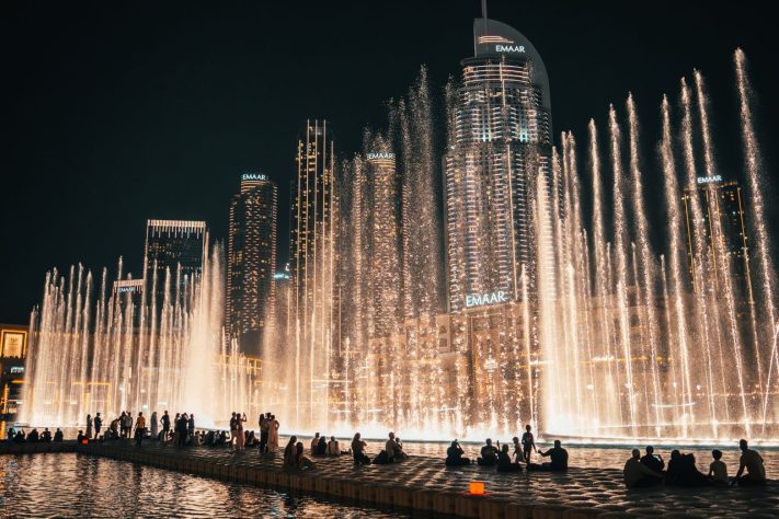 Dubai Mall, Emirados Árabes Unidos – Pexels/Dawid Tkocz