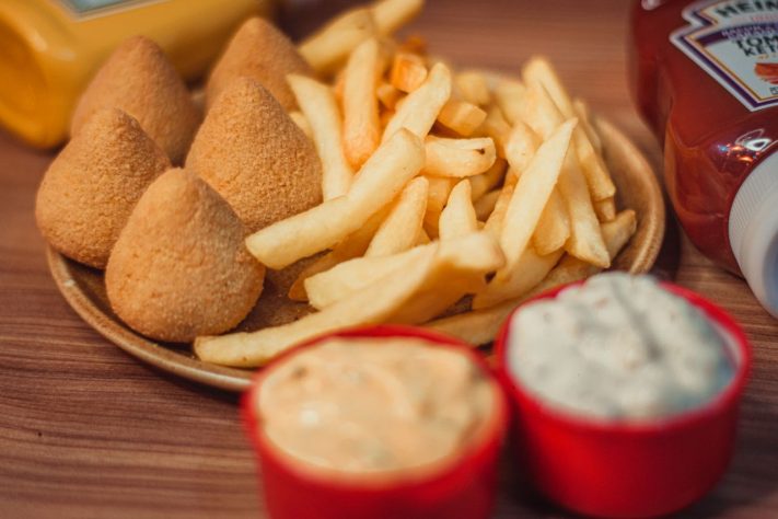 Comidas, frituras – Pexels/FAÍSCA CRIATIVA