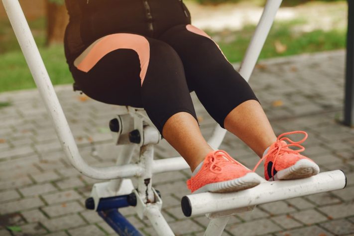 Exercícios, foto neutra – Pexels/Gustavo Fring