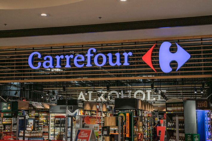 Carrefour – Pexels/SHOX ART