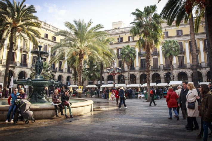 Barcelona, Espanha – Kristina Spisakova/Pixabay