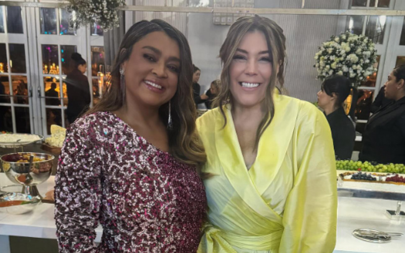 Simony também fez tratamento na batalha contra um câncer de intestino e conseguiu se livrar do tumor. Atualmente, ela faz imunoterapia para evitar o retorno da doença. 