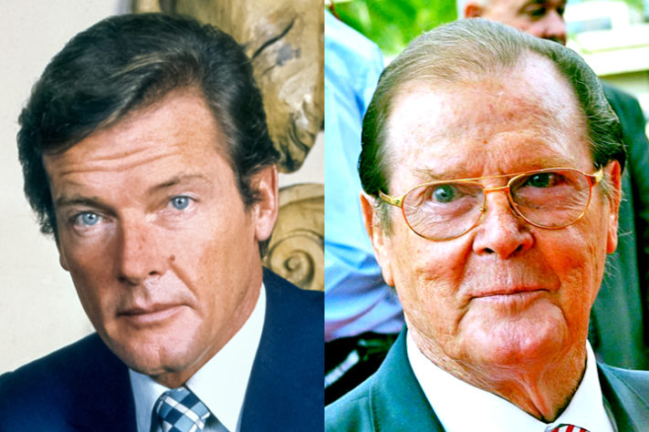 Roger Moore, 007 - 007 - Somente para seus Olhos (1981) - Intérpretes de James Bond, 007, no Cinema - Divulgação