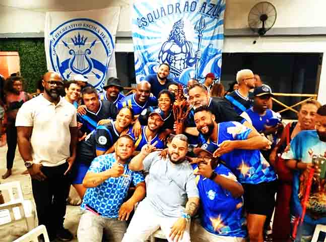 Famoso pelo bordão “Alô, povão, agora é sério”, Nêgo já conquistou cinco vezes o Estandarte de Ouro de melhor puxador. Em 2022, por Império Serrano, e 2023, por Porto da Pedra, ele também faturou a Série Ouro.
