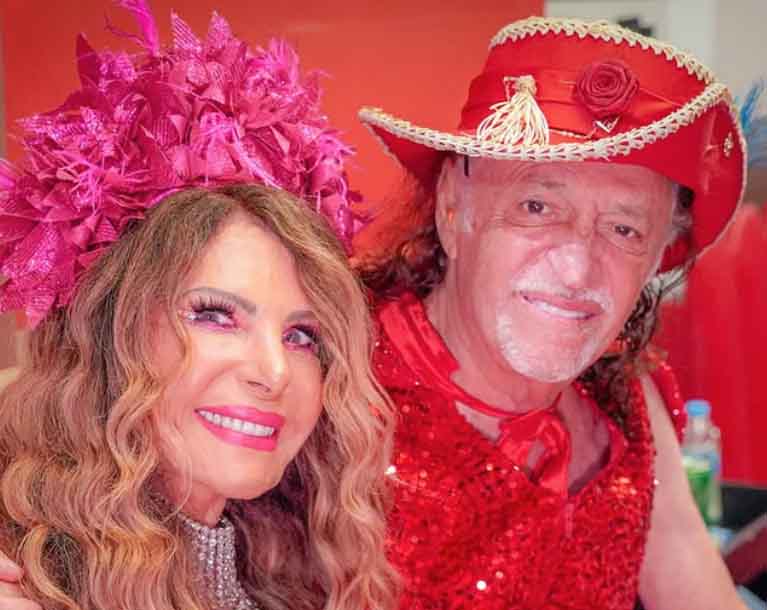 Em 1983, Elba lançou o disco "Coração Brasileiro", que fez imenso sucesso, popularizando ainda mais o nome da cantora nacionalmente. Entre as principais canções esteve um dos maiores sucessos de sua carreira, "Banho de Cheiro", de Carlos Fernando.
