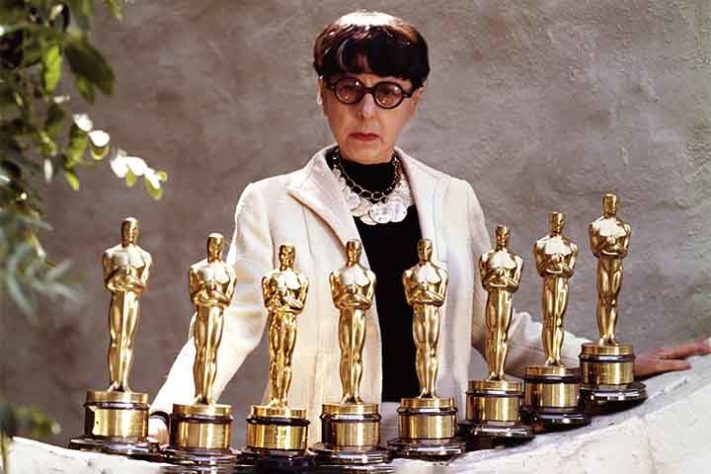 Edith Head, a mulher com mais prêmios no Oscar