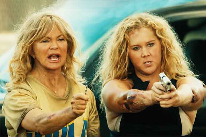 Após um hiato de mais de uma década sem atuar, a atriz retornou às telas em 