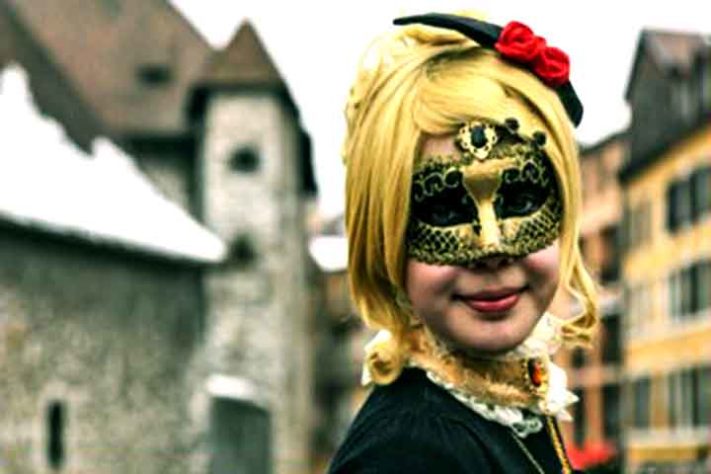 Arlequim, Pierrot e Colombina