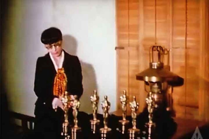 Edith Head, a mulher com mais prêmios no Oscar