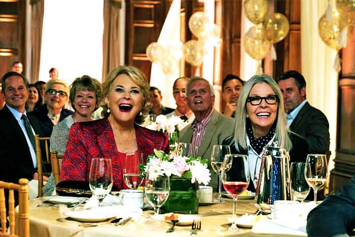 No inÃ­cio da dÃ©cada de 1990, a atriz anunciou o fim da carreira cinematogrÃ¡fica, mas ela voltaria a atuar em alguns filmes no sÃ©culo 21, como â??Ela Ã© Poderosaâ?, em 2007, e â??Do Jeito Que Elas Queremâ?, de 2018, em que contracenou com Diane Keaton.

