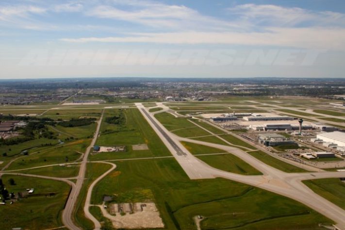 Aeroporto Internacional Pearson de Toronto