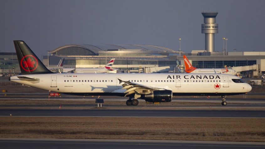 Aeroporto Internacional Pearson de Toronto