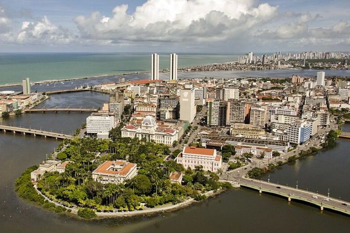 Recife também é chamada de 