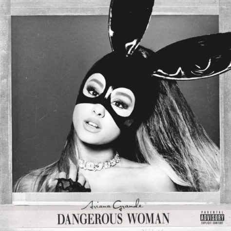 Ariana Grande álbum 