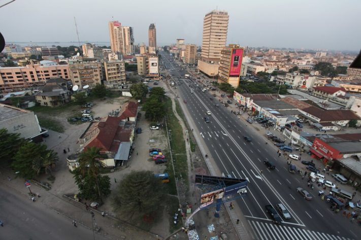 Quinxassa, República Democrática do Congo