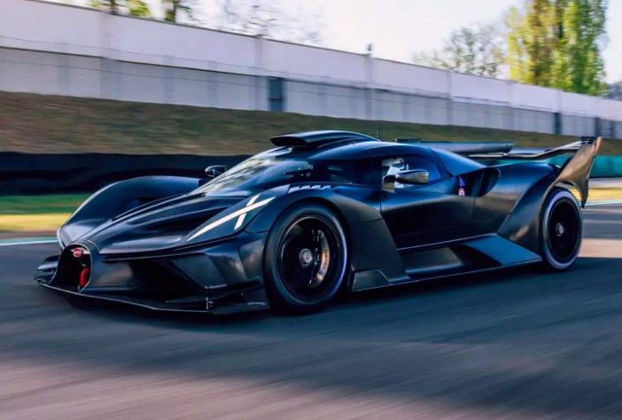 Bugatti Bolide