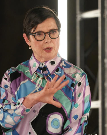 Isabella Rossellini