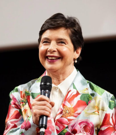 Isabella Rossellini