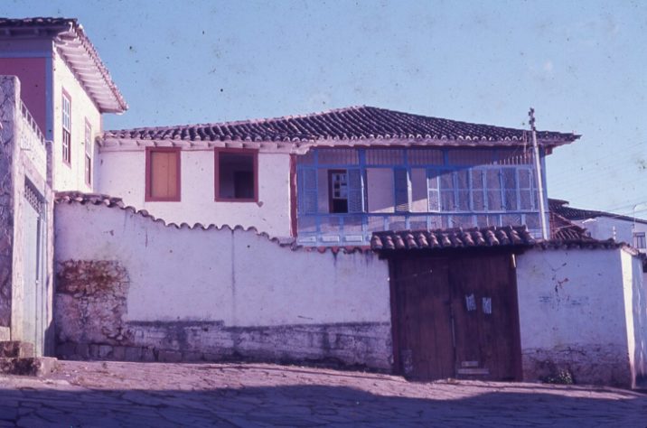 Casa de Chica da Silva