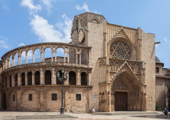 Catedral de Valência - Espanha