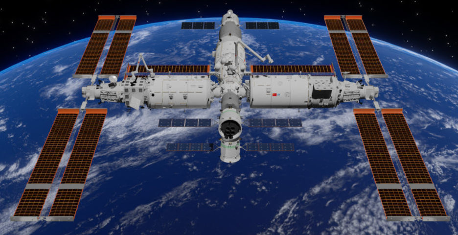 A estação é utilizada para uma variedade de experimentos científicos, incluindo pesquisas em microgravidade, biotecnologia, medicina espacial e observação da Terra.