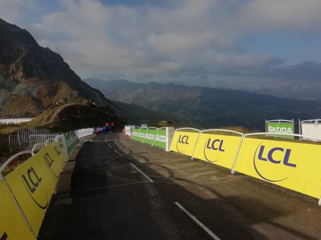 Col de la Loze - Tour de France