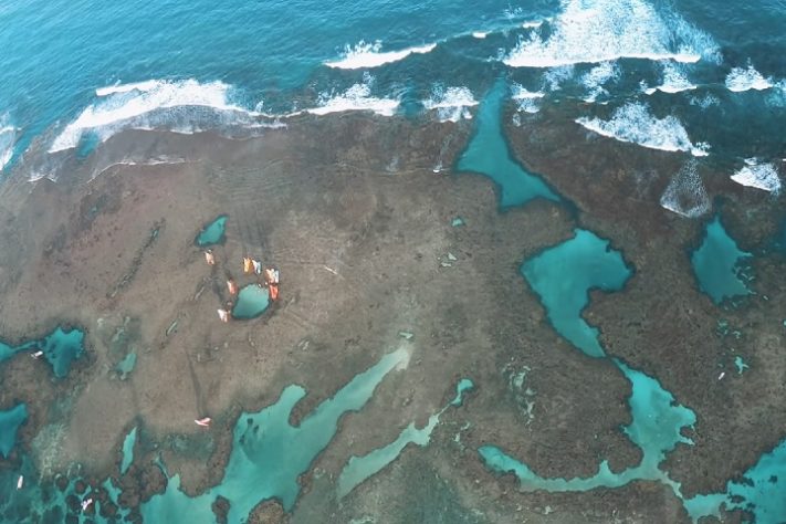 Costa dos corais - Alagoas, Pernambuco
