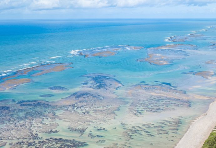 Costa dos corais - Alagoas, Pernambuco