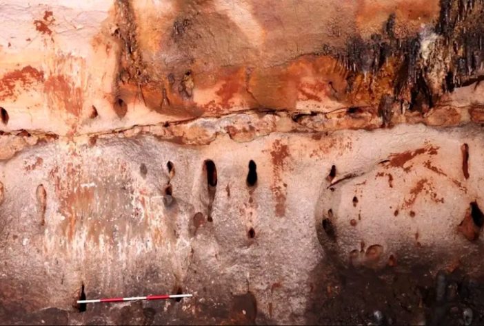 Cova de les Dones - Caverna das mulheres, Valência, Espanha