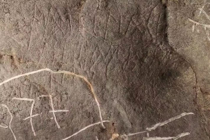 Cova de les Dones - Caverna das mulheres, Valência, Espanha