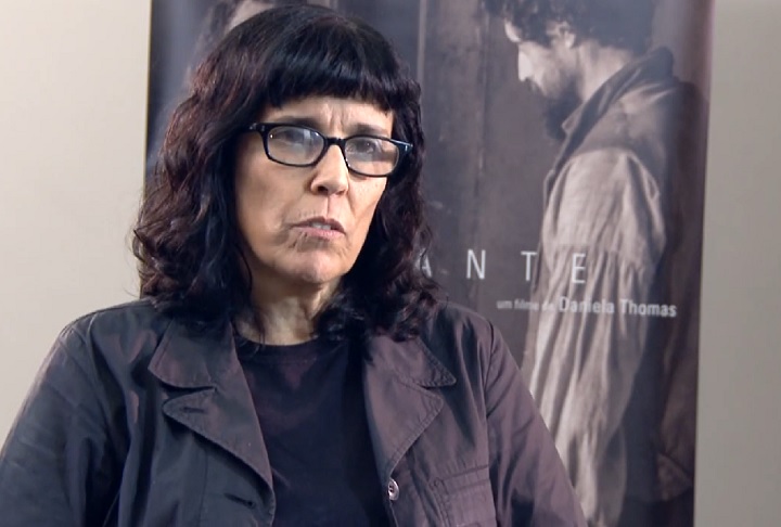 Quase um ano após a morte de Ziraldo, Daniela celebrou a vitória do filme 
