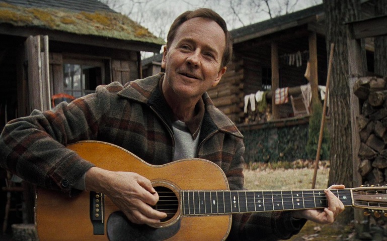 Sua última indicação em 2025 na categoria Melhor Ator Coadjuvante por “Um Completo Desconhecido”, cinebiografia do cantor Bob Dylan, em que Edward Norton interpreta o músico Pete Seeger.
