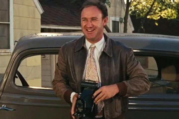 Gene Hackman em 