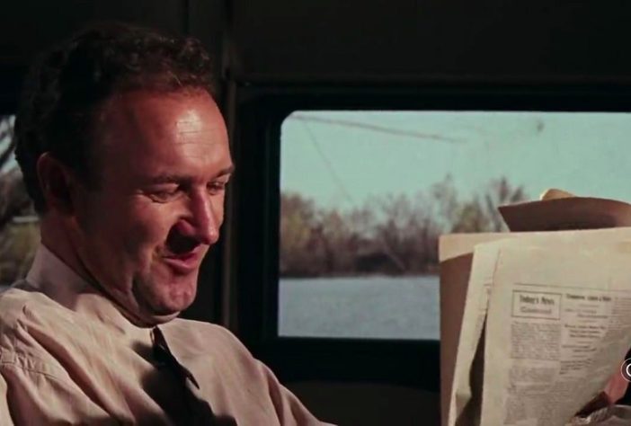 Gene Hackman em 