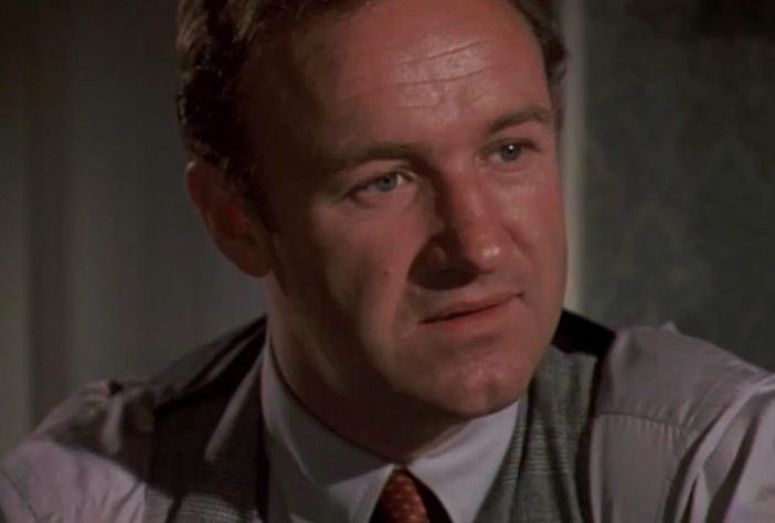 Gene Hackman em 