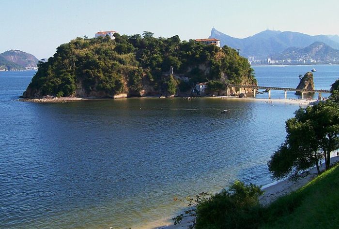 Ilha de Boa Viagem, Niterói
