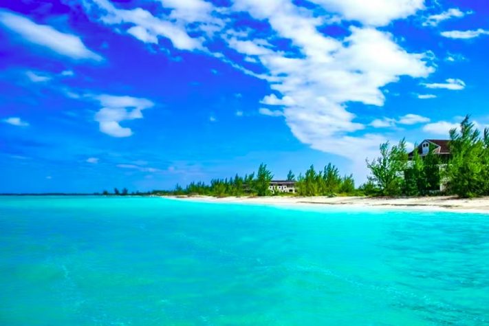 Ilhas Turks e Caicos, Caribe