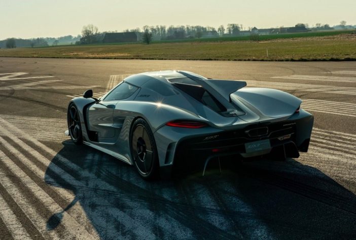 Koenigsegg Jesko Absolut